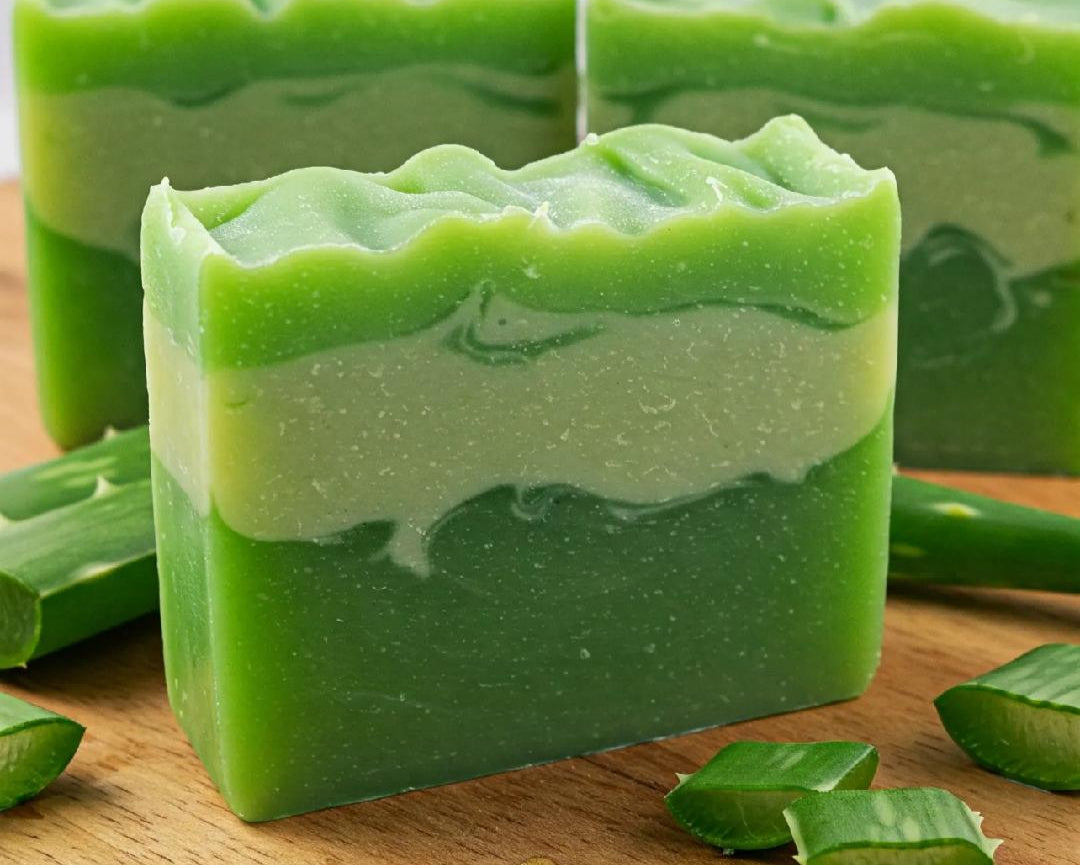 Aloe Vera Soap