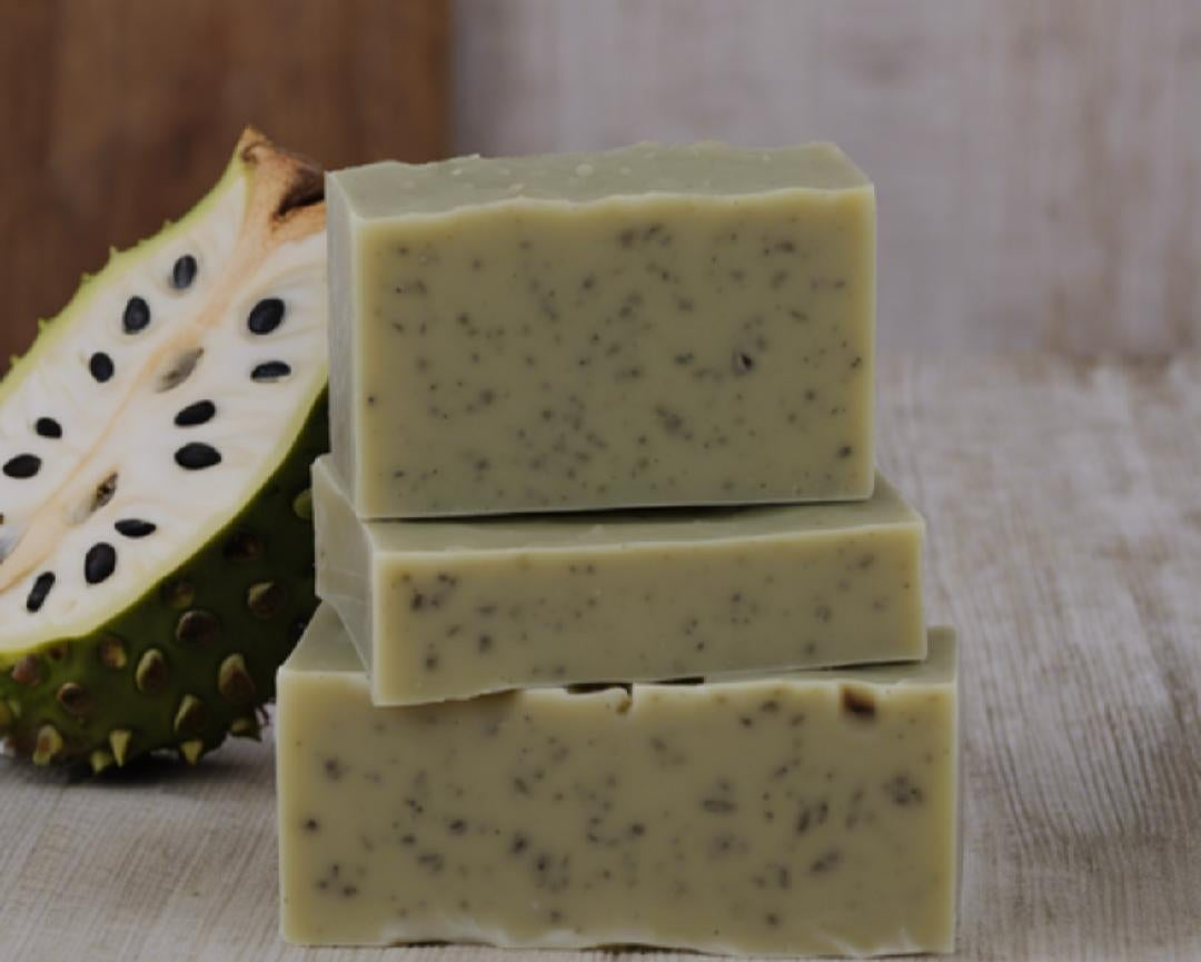 Tropical Goodness Soursop Soap