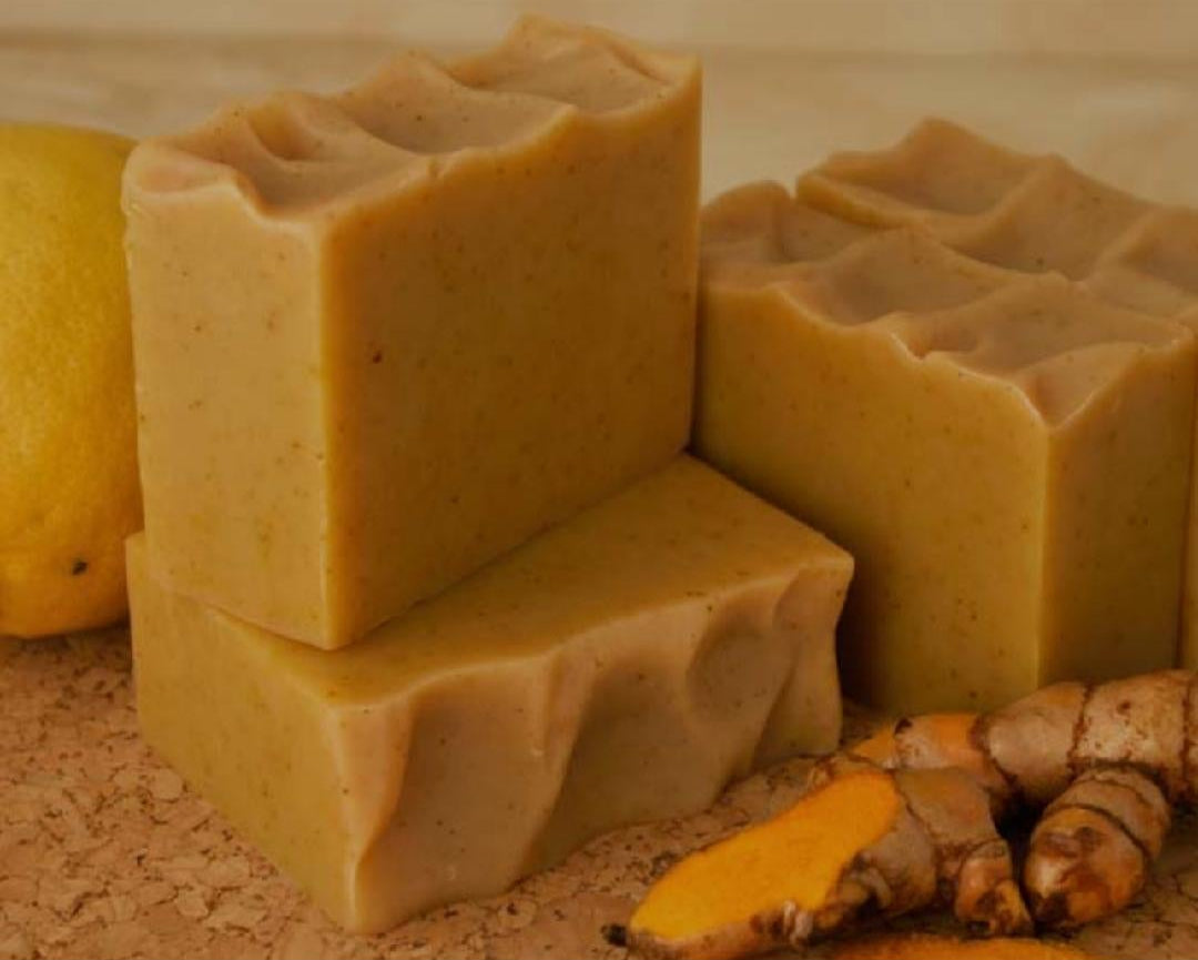 Turmeric Soap