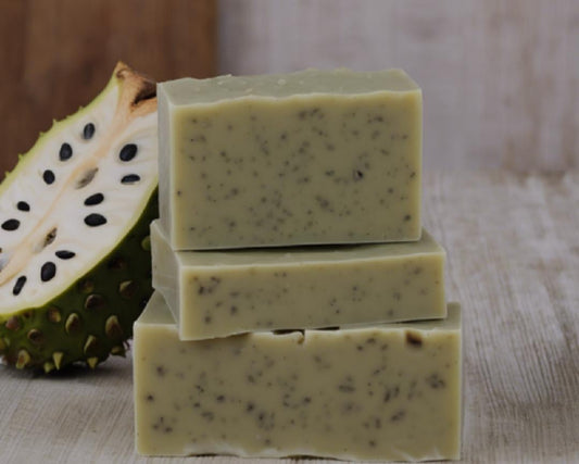 Tropical Goodness Soursop Soap