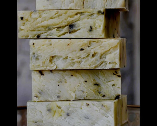 Tea Tree & Peppermint Soap