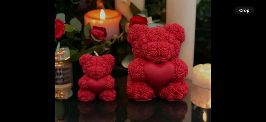 Valentine's Day Candles