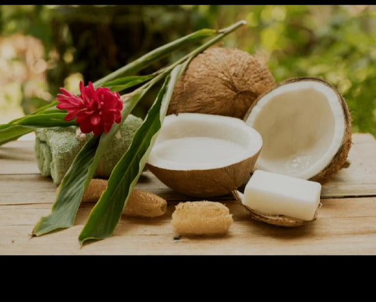 Coconut Milk Soap