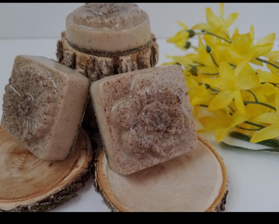 Coffee Honey  Soap