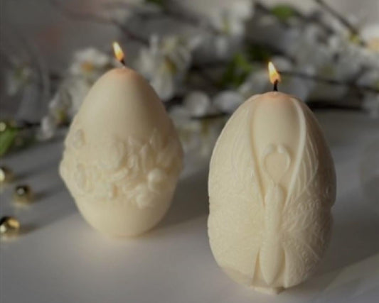 Easter / Spring Candle