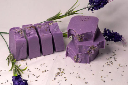 Calming Lavender Soap